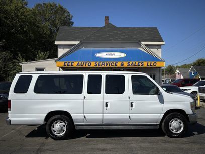 Used 2009 Ford E-350 and Econoline 350 Extended Wagon Super Duty
