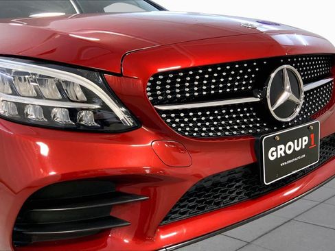 Used 2019 Mercedes-Benz C 300 Coupe image 32