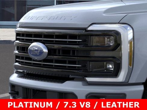 New 2026 Ford F350 Platinum image 17