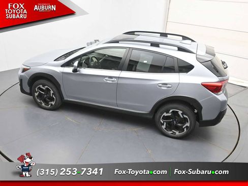 Used 2022 Subaru Crosstrek 2.5i Limited w/ Moonroof Package 1 AWD/4WD image 34