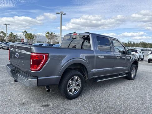 Used 2021 Ford F150 XLT w/ Equipment Group 302A High image 4