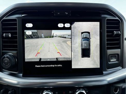 New 2025 Ford F150 Lariat w/ Equipment Group 501A Mid image 23