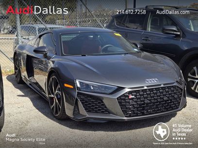 Used 2023 Audi R8 V10 performance