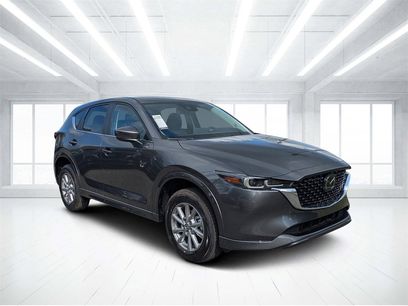 New 2025 MAZDA CX-5 AWD 2.5 S w/ Preferred Package