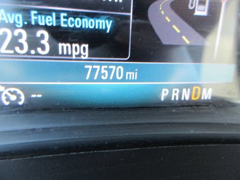 Certified 2017 Buick Encore Preferred FWD image 25
