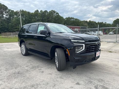 New 2026 Chevrolet Tahoe RST w/ RST Capability Package image 10