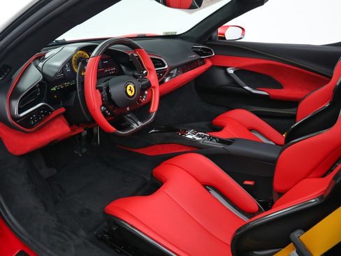 Certified 2024 Ferrari 296 GTS RWD image 2