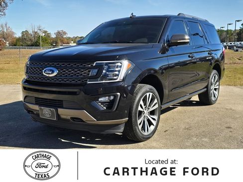Used 2021 Ford Expedition King Ranch image 1