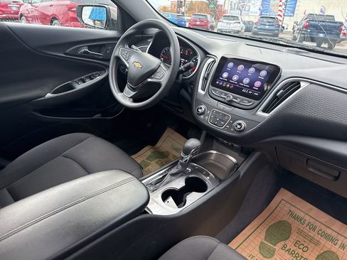 Certified 2024 Chevrolet Malibu LT image 39