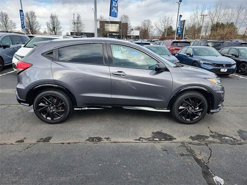 Used 2022 Honda HR-V Sport image 7