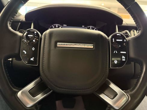 Used 2018 Land Rover Range Rover Supercharged AWD/4WD image 15