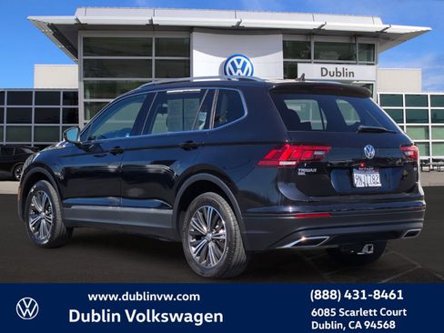 Used 2018 Volkswagen Tiguan SEL image 6
