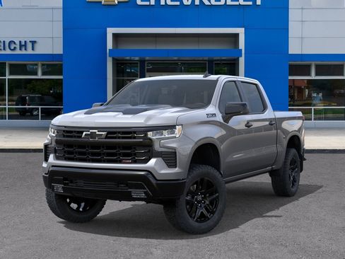 New 2026 Chevrolet Silverado 1500 LT Trail Boss AWD/4WD image 30
