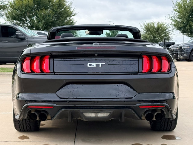 Used 2018 Ford Mustang GT Premium w/ GT Performance Package RWD image 17