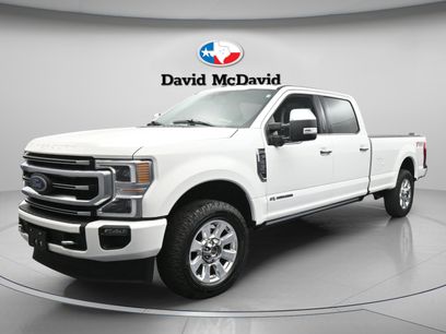 Used 2022 Ford F250 Platinum w/ FX4 Off-Road Package