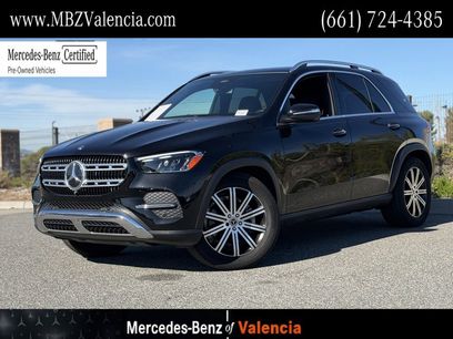 Used 2026 Mercedes-Benz GLE 350 4MATIC