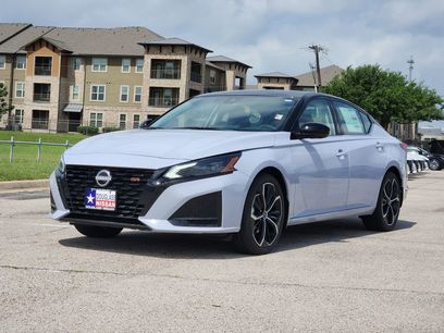 New 2026 Nissan Altima 2.5 SR