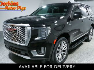 Used 2021 GMC Yukon Denali AWD/4WD video 1