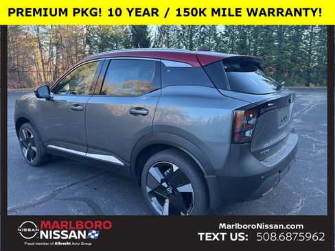 New 2026 Nissan Kicks SR w/ SR Premium Package image 5