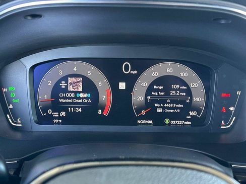 Used 2024 Acura Integra A-Spec w/ Technology Package FWD image 22