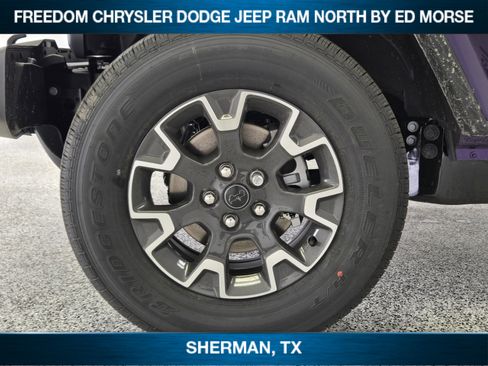 New 2026 Jeep Gladiator Sport image 7