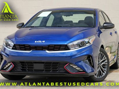 Used 2024 Kia Forte GT-Line