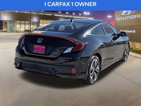 Used 2018 Honda Civic EX-L image 7