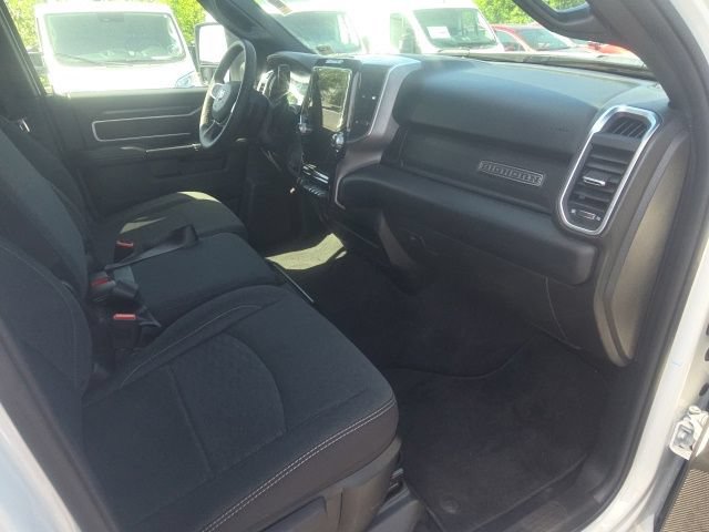 Used 2026 RAM 2500 Big Horn AWD/4WD image 21