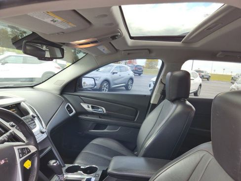 Used 2017 GMC Terrain SLT w/ Open Road Package image 34