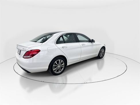 Used 2016 Mercedes-Benz C 300 4MATIC Sedan w/ Premium 1 Package image 8
