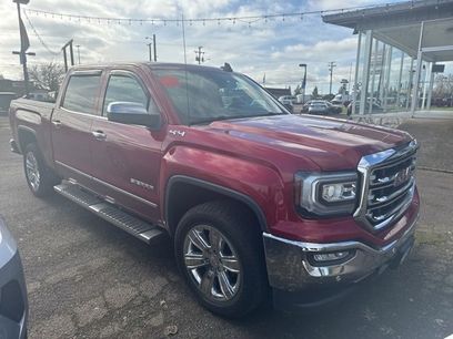 Used 2018 GMC Sierra 1500 SLT