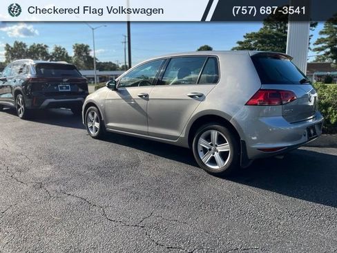 Used 2017 Volkswagen Golf Wolfsburg Edition FWD image 6