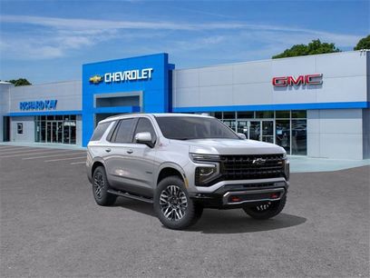 New 2025 Chevrolet Tahoe Z71 w/ Z71 Off-Road Package