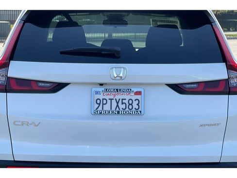 Certified 2025 Honda CR-V EX image 14