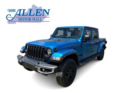 Used 2022 Jeep Gladiator Sport