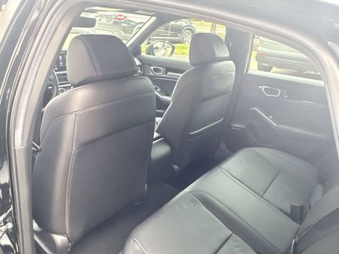 Certified 2025 Honda Civic Sport Touring image 23