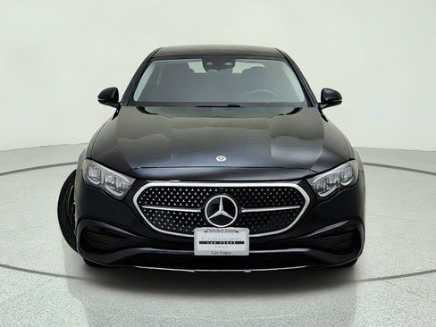 Certified 2026 Mercedes-Benz E 350 Sedan image 3