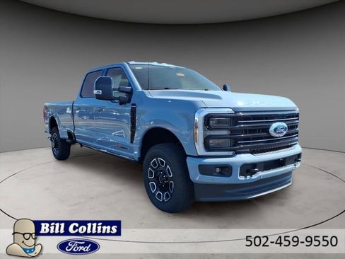 New 2026 Ford F350 Lariat w/ Black Appearance Package image 11