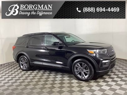 Used 2023 Ford Explorer XLT w/ Equipment Group 202A