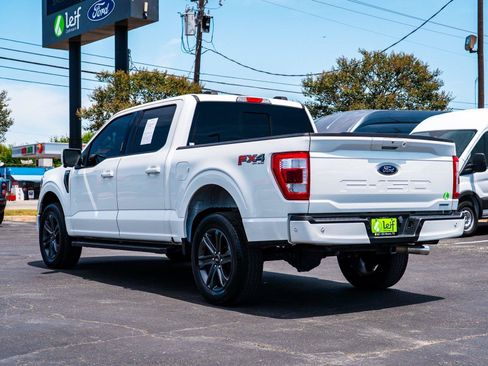 Used 2023 Ford F150 Lariat w/ Equipment Group 502A High AWD/4WD image 5