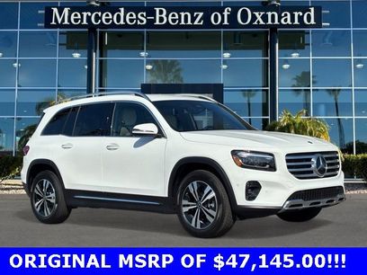 Certified 2025 Mercedes-Benz GLB 250