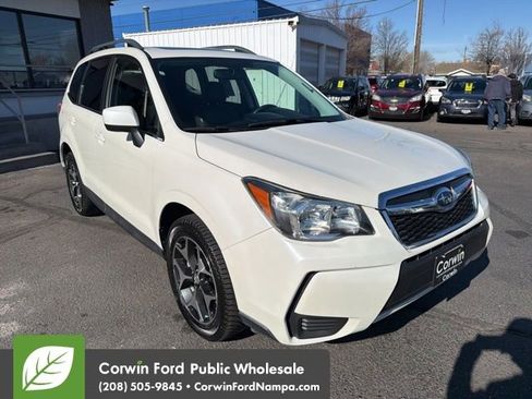 Used 2014 Subaru Forester 2.0XT Premium w/ Popular Package #2 image 3