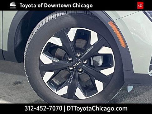 Used 2024 Kia Sportage X-Line w/ X-Line Premium Package AWD/4WD image 2