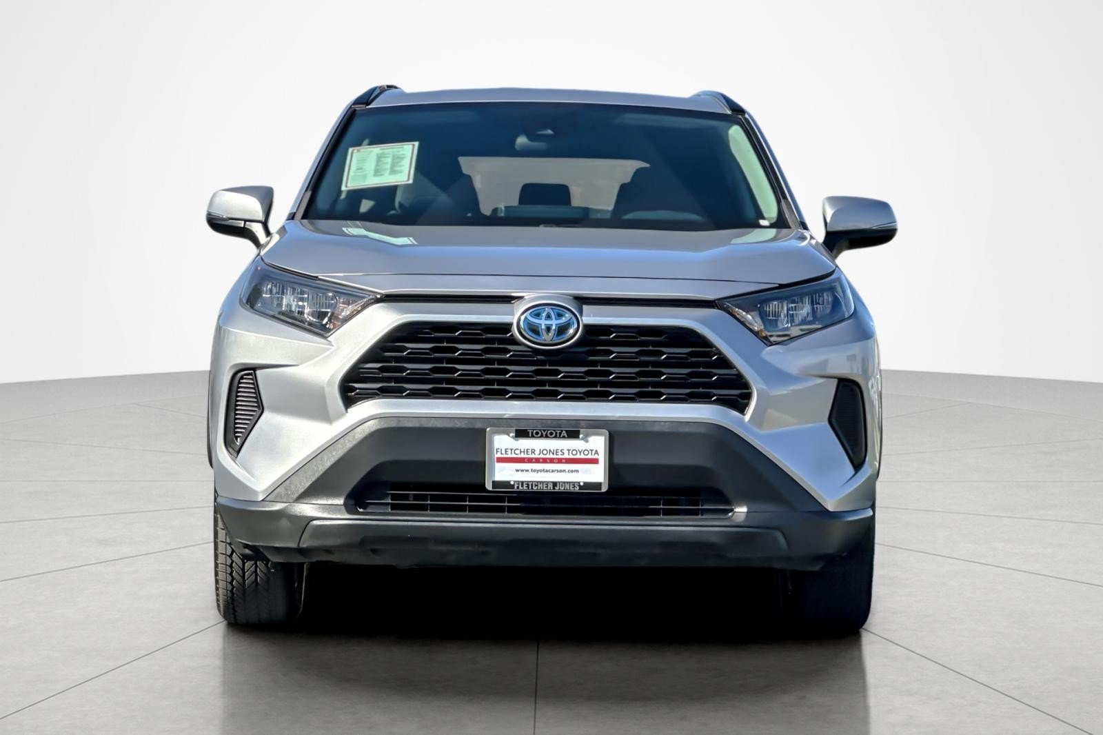 Used 2022 Toyota RAV4 LE AWD/4WD image 8