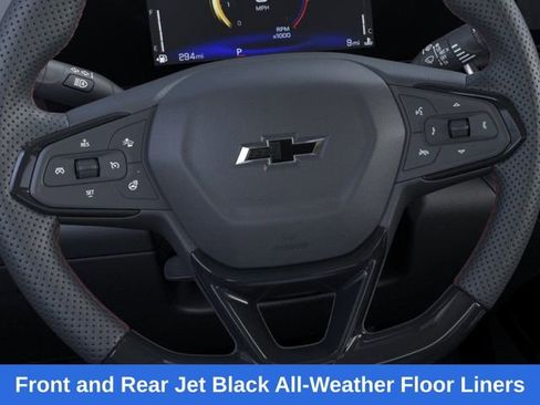 New 2026 Chevrolet Trax RS image 20