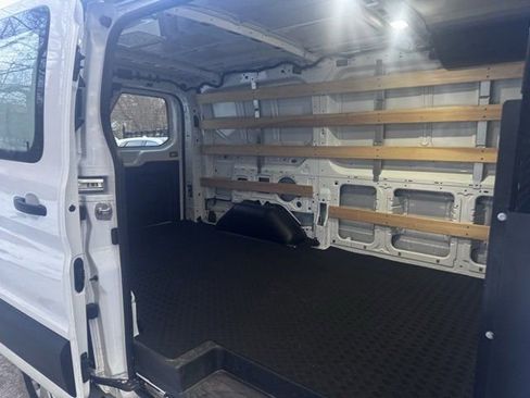 Certified 2024 Ford Transit 250 Low Roof w/ Exterior Upgrade Package image 11