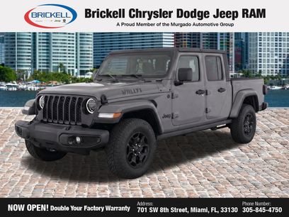 Used 2022 Jeep Gladiator Sport