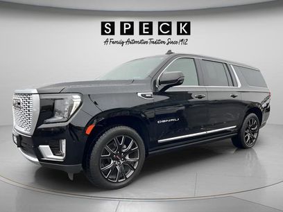 Used 2024 GMC Yukon XL Denali