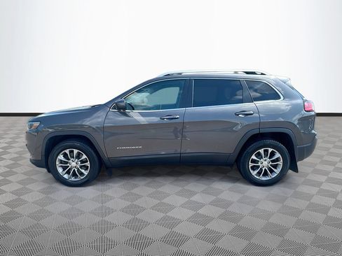 Used 2019 Jeep Cherokee Latitude Plus AWD/4WD image 33