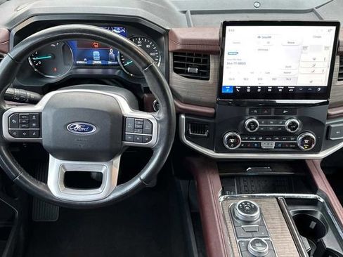 Certified 2023 Ford Expedition Limited image 12